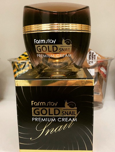 Farm Stay Gold Snail Premium Cream