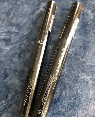 Missha 4D Mascara  Тушь для ресниц