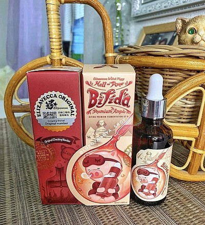 Elizavecca Hell-Pore Bifida Premium Ample, 50ml