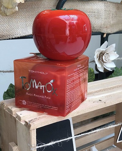 Tony Moly Tomatox Magic Massage Pack