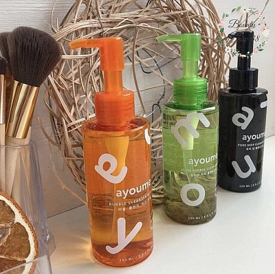 AYOUME CLEANSING OIL, 150ml