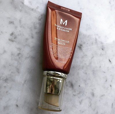 Missha M Perfect Cover BB Cream - No. 13